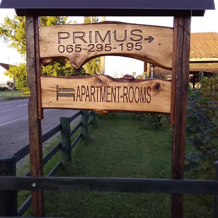 Primus * Bosanska Gradiška